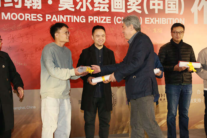 第七届约翰·莫尔绘画奖(中国)优胜奖揭晓 五位80后折桂