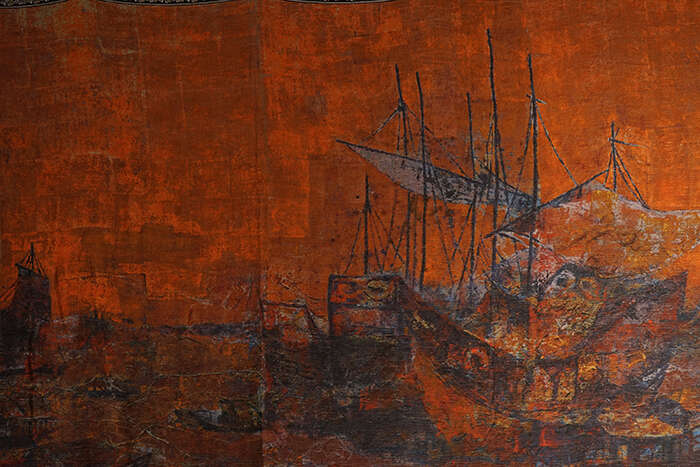 “海上丝绸之路”当代艺术展景德镇首展 以中国当代艺术再现海丝风华