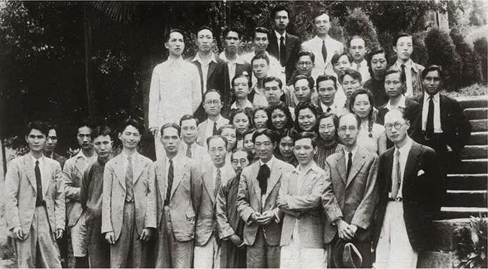 星汉灿烂:中国现代美术史的银河里,不能没有重庆
