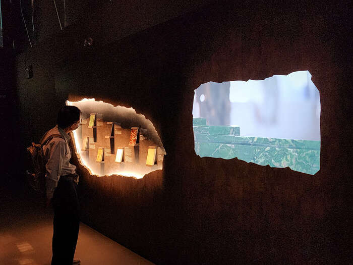 从中国供石到虚拟都市——Polo Bourieau雕塑在香港ArtisTree展出