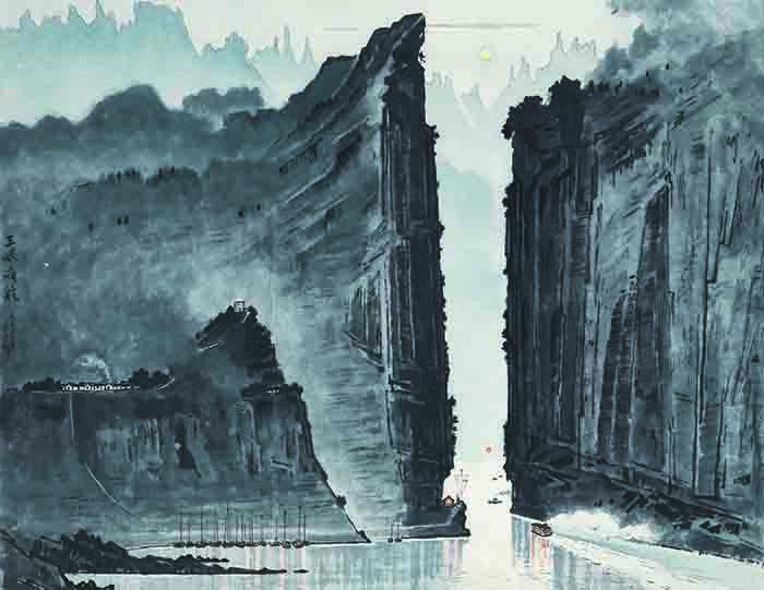 星汉灿烂:中国现代美术史的银河里,不能没有重庆