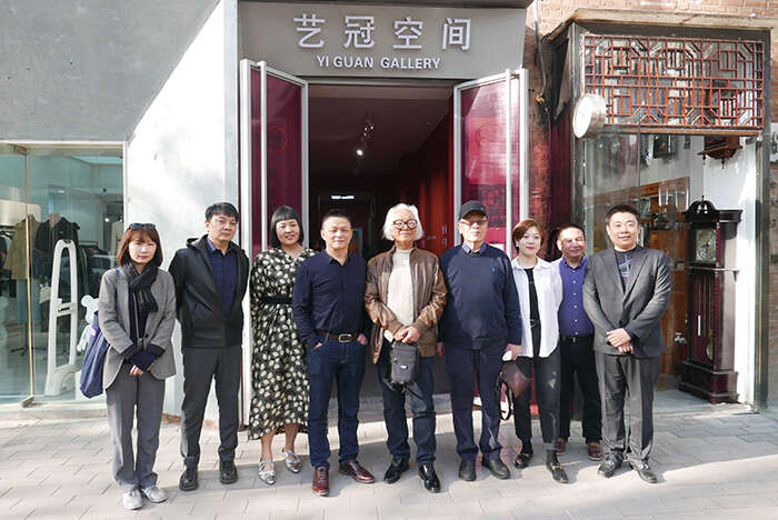 跨越八十余年,十位艺术家展现中国油画的“伏脉千里”