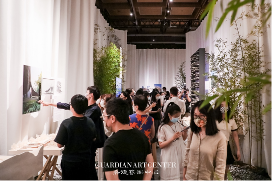 《五感的建筑——隈研吾建筑设计展》开启全国巡展之旅