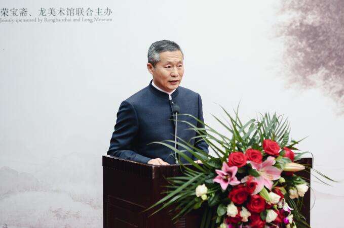 张大千齐白石珍品集结,“南张北齐”大展登陆北京