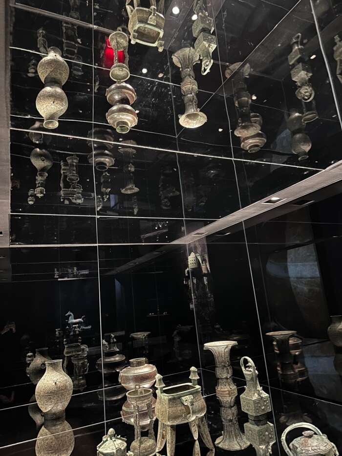 聚焦《永恒的祭献:中国古代青铜礼器》大展(8)第六幕:回到起点