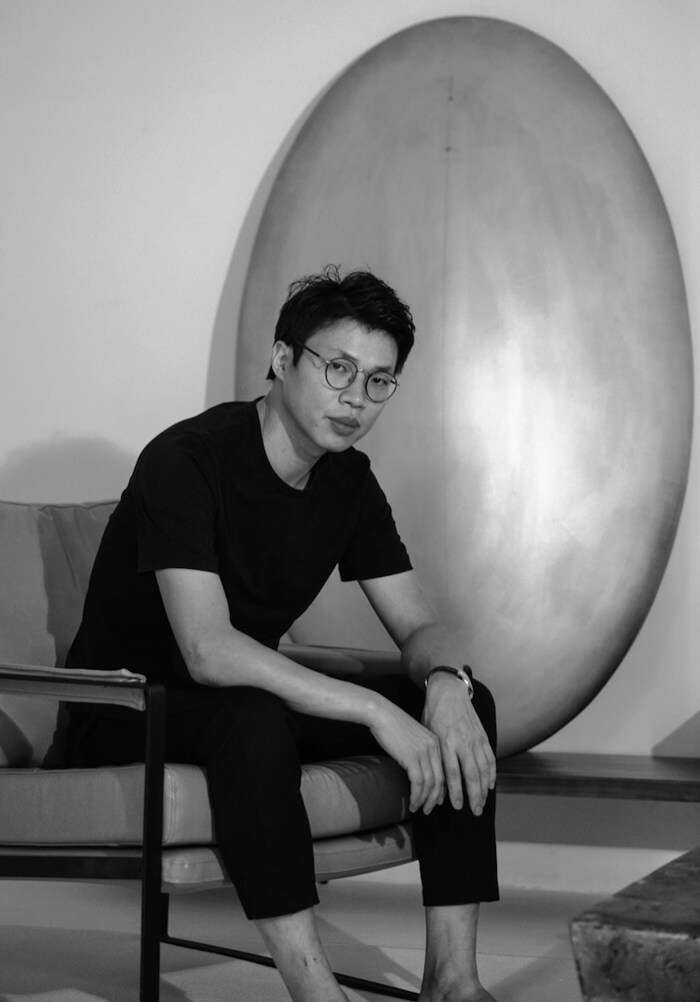 万物归栖,漆纳万物——孙文佳个展现场