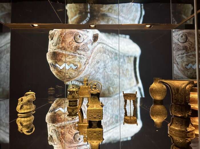 聚焦《永恒的祭献:中国古代青铜礼器》大展(8)第六幕:回到起点