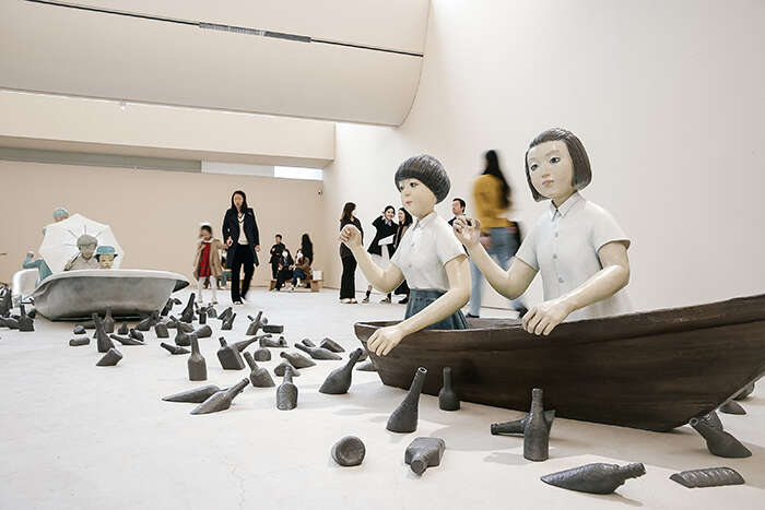 以女性视角探讨人性、矛盾与纠缠——向京、邢丹文首次对话展