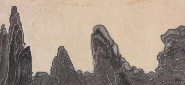“形移感通——武宏作品展”在北京槐轩开展