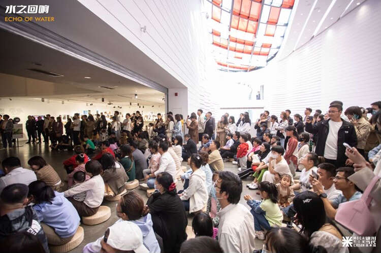 “水之回响——2023中国银川黄河文化旅游节特展”亮相银川
