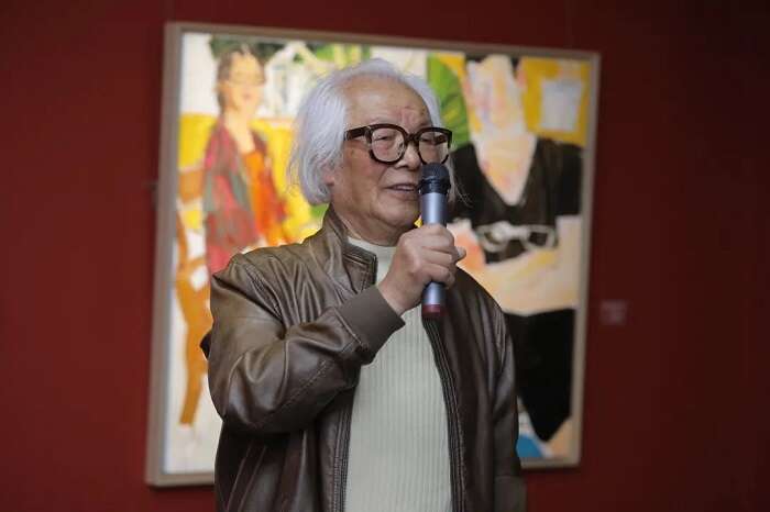 跨越八十余年,十位艺术家展现中国油画的“伏脉千里”