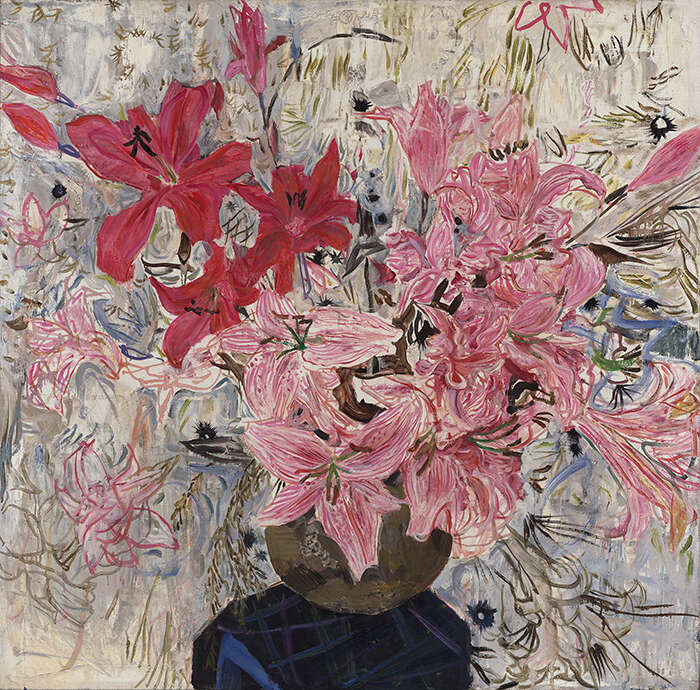 跨越八十余年,十位艺术家展现中国油画的“伏脉千里”
