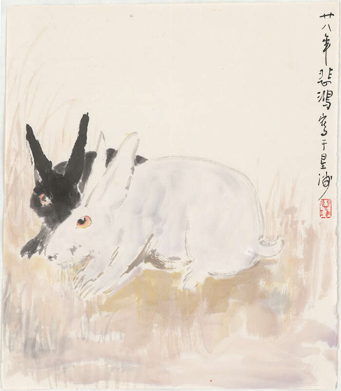 星汉灿烂:中国现代美术史的银河里,不能没有重庆