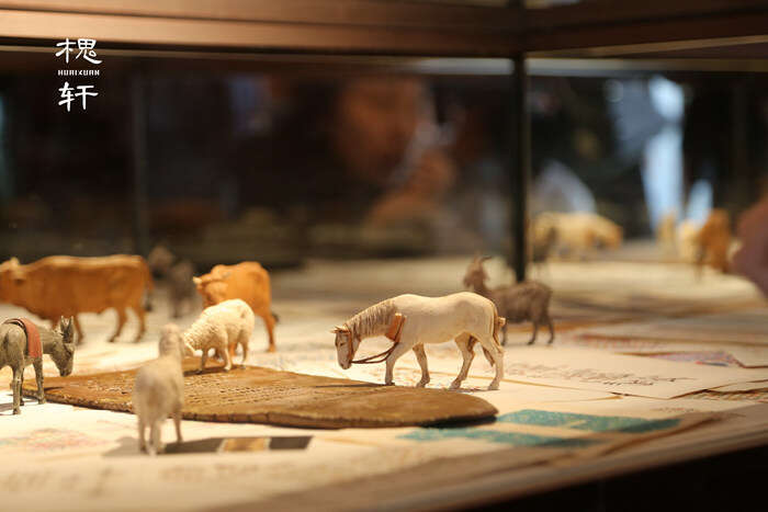 “形移感通——武宏作品展”在北京槐轩开展