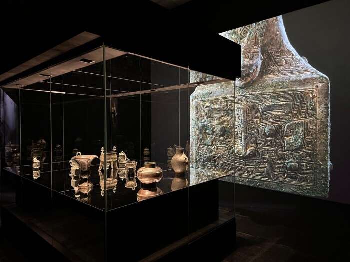 聚焦《永恒的祭献:中国古代青铜礼器》大展(8)第六幕:回到起点