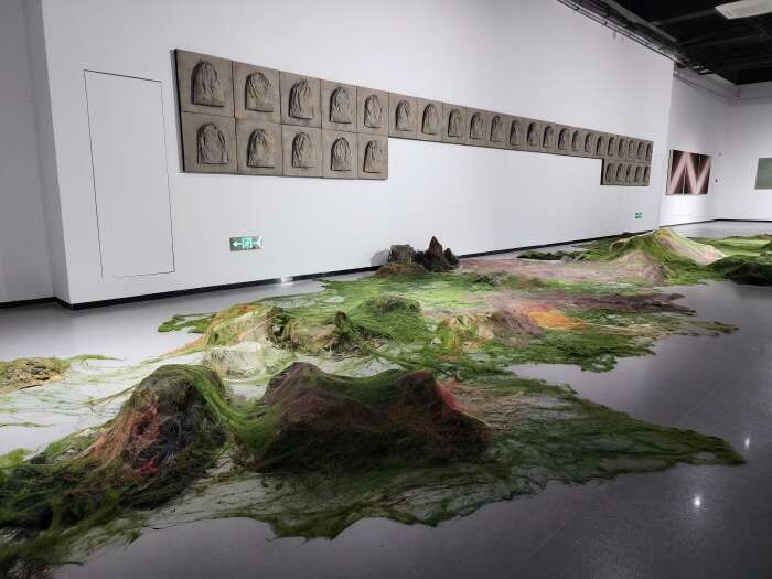 “海上丝绸之路”当代艺术展景德镇首展 以中国当代艺术再现海丝风华