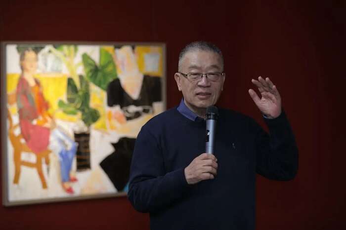 跨越八十余年,十位艺术家展现中国油画的“伏脉千里”
