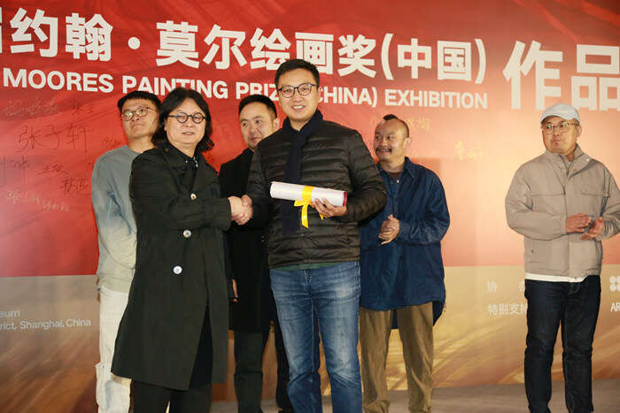 第七届约翰·莫尔绘画奖(中国)优胜奖揭晓 五位80后折桂