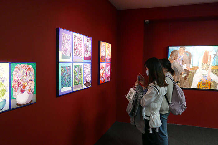 跨越八十余年,十位艺术家展现中国油画的“伏脉千里”