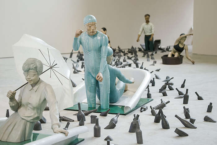 以女性视角探讨人性、矛盾与纠缠——向京、邢丹文首次对话展