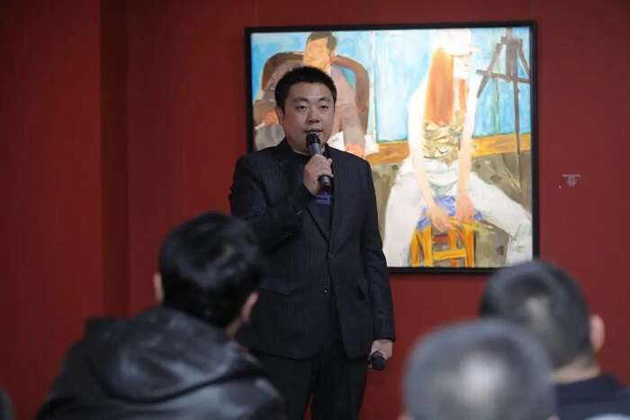 跨越八十余年,十位艺术家展现中国油画的“伏脉千里”