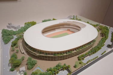 《五感的建筑——隈研吾建筑设计展》开启全国巡展之旅
