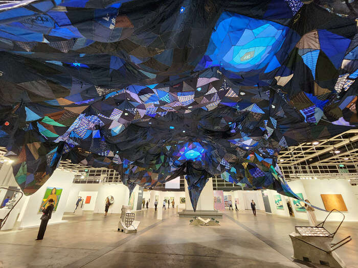 不仅是久别重逢,更是全新出发——2023香港巴塞尔艺术展