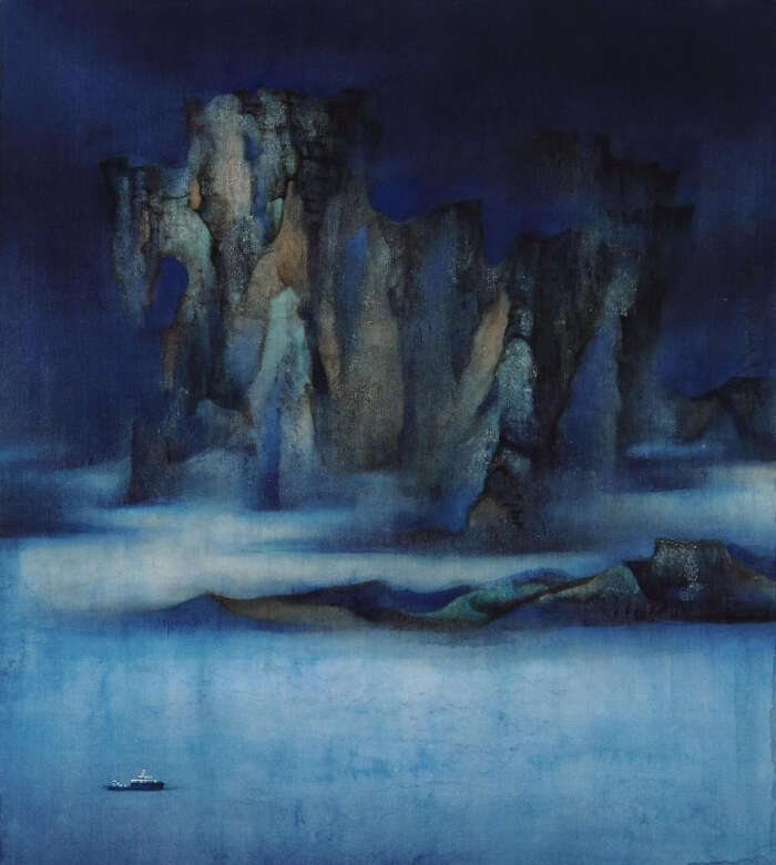 黄浩立——游世:一种当代青年艺术的深观远照