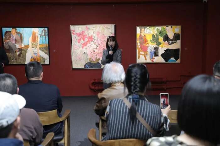 跨越八十余年,十位艺术家展现中国油画的“伏脉千里”