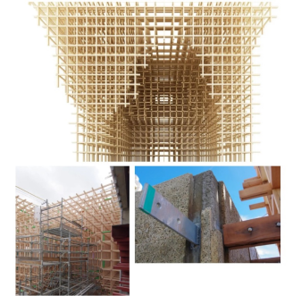 《五感的建筑——隈研吾建筑设计展》开启全国巡展之旅