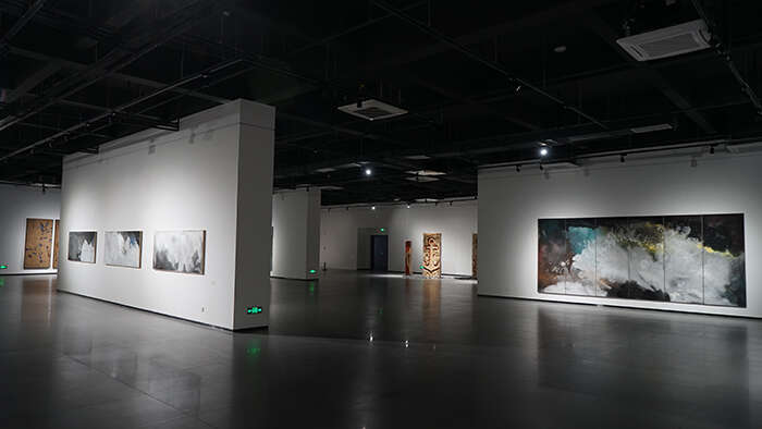 “海上丝绸之路”当代艺术展景德镇首展 以中国当代艺术再现海丝风华