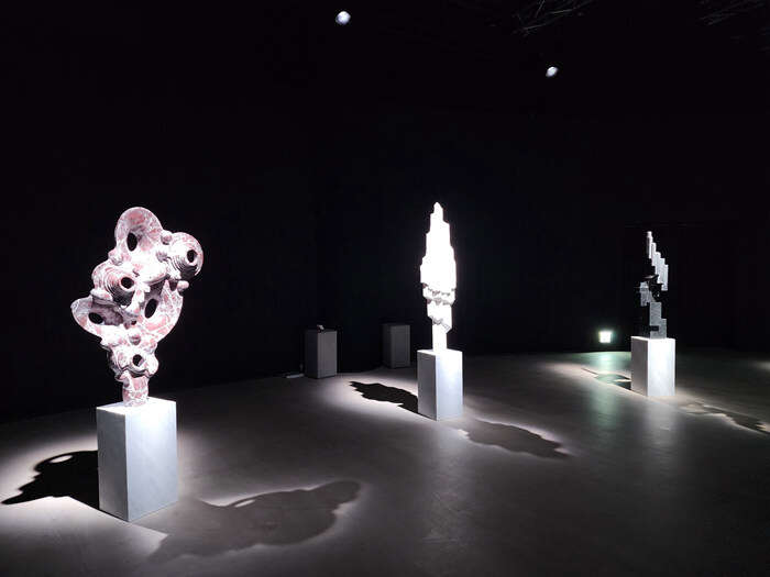 从中国供石到虚拟都市——Polo Bourieau雕塑在香港ArtisTree展出