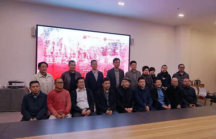 “海上丝绸之路”当代艺术展景德镇首展 以中国当代艺术再现海丝风华