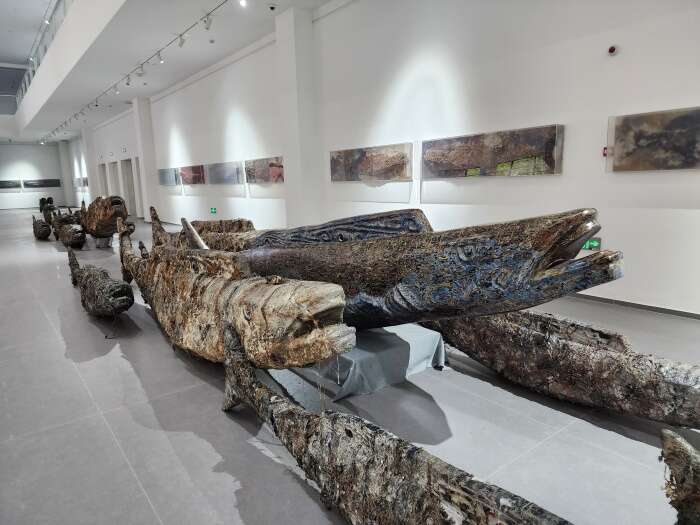 “海上丝绸之路”当代艺术展景德镇首展 以中国当代艺术再现海丝风华