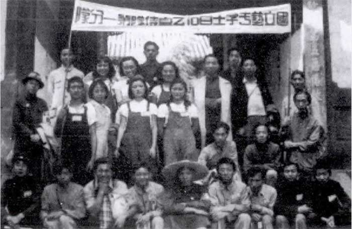 星汉灿烂:中国现代美术史的银河里,不能没有重庆