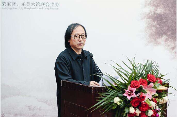 张大千齐白石珍品集结,“南张北齐”大展登陆北京