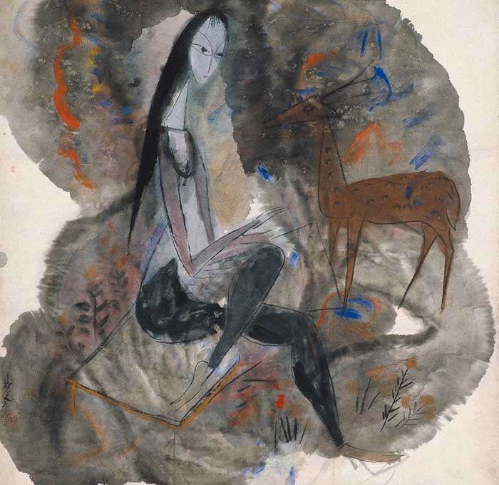 星汉灿烂:中国现代美术史的银河里,不能没有重庆