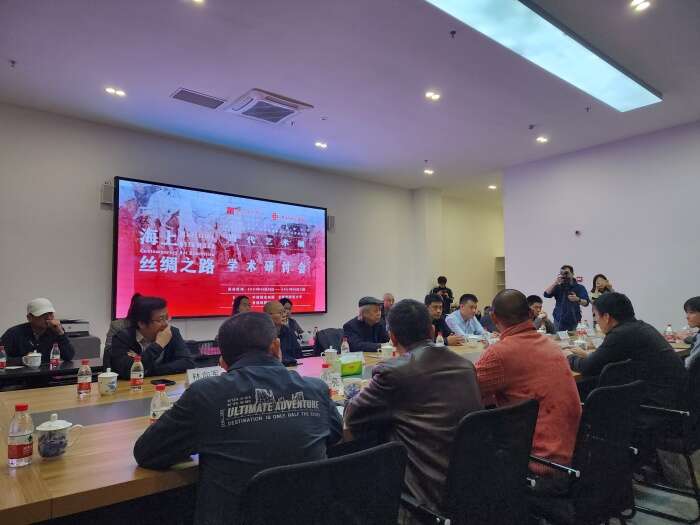 “海上丝绸之路”当代艺术展景德镇首展 以中国当代艺术再现海丝风华