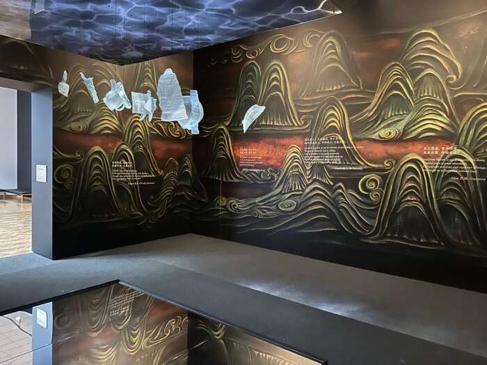 聚焦《永恒的祭献:中国古代青铜礼器》大展(10)“青铜器残块”的故事