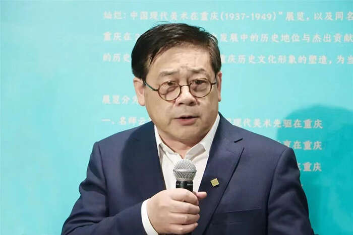 星汉灿烂:中国现代美术史的银河里,不能没有重庆