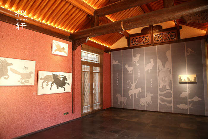 “形移感通——武宏作品展”在北京槐轩开展