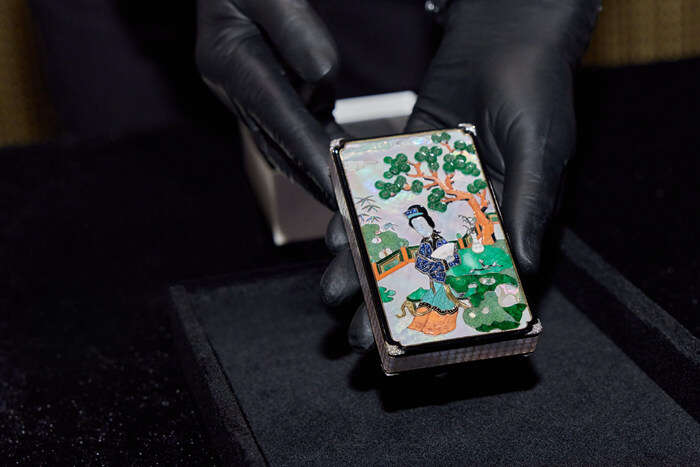 “百样玲珑”大展将在香港展出 聚焦女性与珠宝的关系