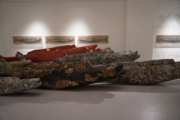 “海上丝绸之路”当代艺术展景德镇首展 以中国当代艺术再现海丝风华