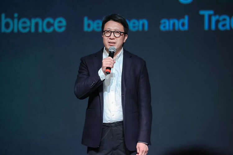 传统艺术邂逅数字科技:《数境等观》亮相嘉德艺术中心