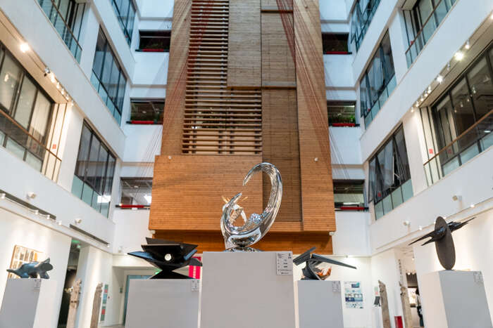 多图丨2023届清华大学美术学院硕士研究生毕业作品展启幕