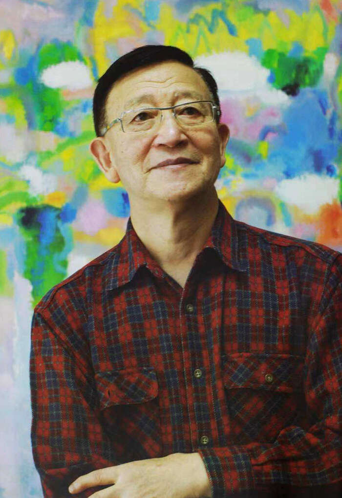 陈钧德个展“上海的早晨”在势象空间开幕 30幅力作亮相