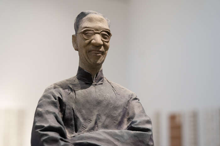 多图丨2023届清华大学美术学院硕士研究生毕业作品展启幕