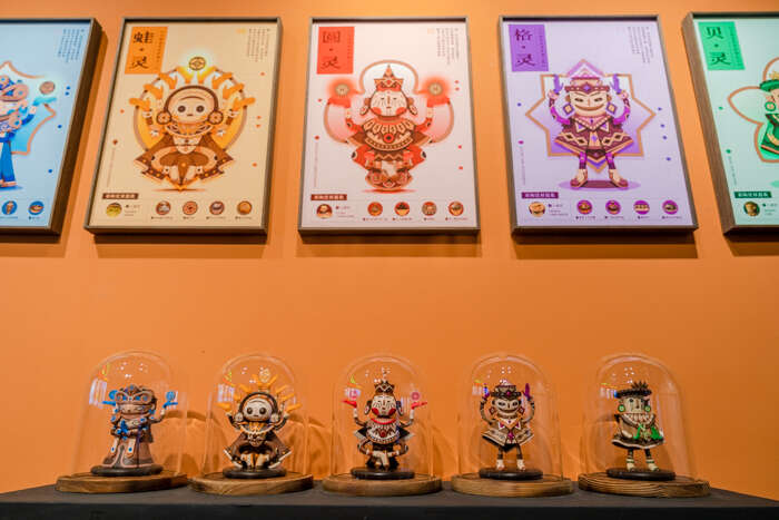 多图丨2023届清华大学美术学院硕士研究生毕业作品展启幕