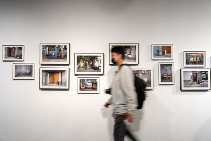 多图丨2023届清华大学美术学院硕士研究生毕业作品展启幕