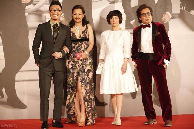 中国著名演员何超仪受邀前往英国著名电影学院发表演讲